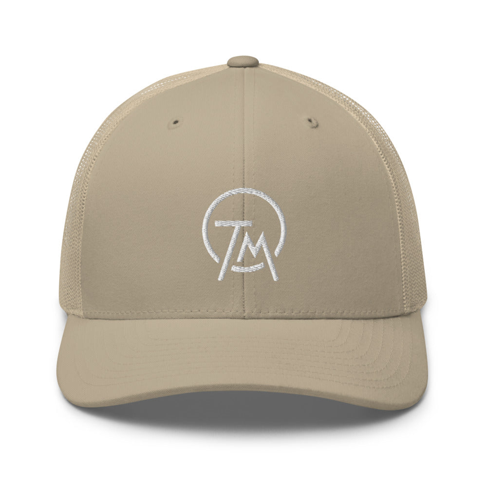 TRAE MYERS LOGO TRUCKER HAT (MORE COLORS)