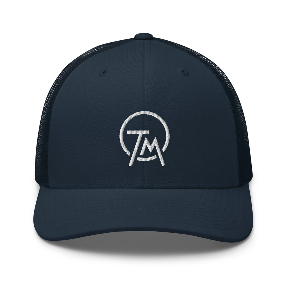 TRAE MYERS LOGO TRUCKER HAT (MORE COLORS)