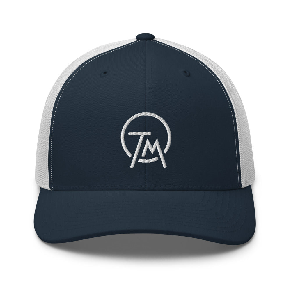 TRAE MYERS LOGO TRUCKER HAT (MORE COLORS)