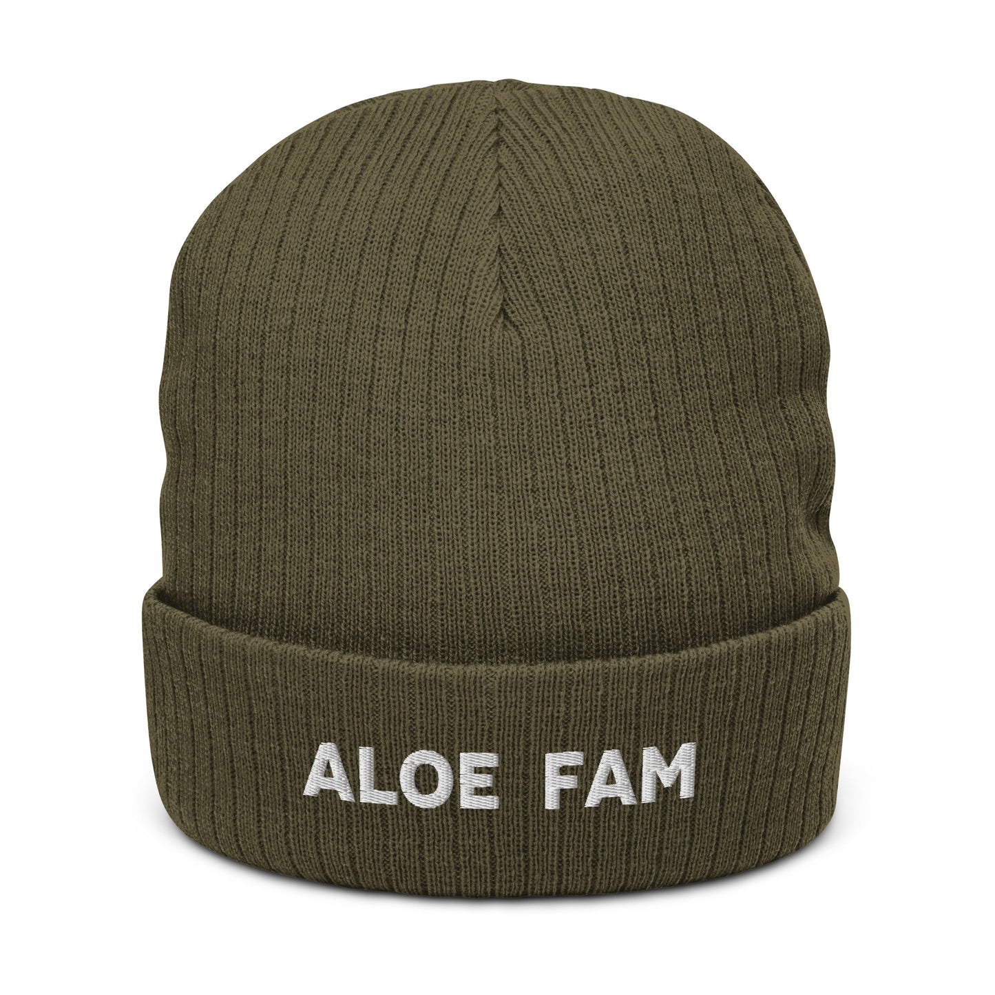 ALOE FAMILY BEANIE (MORE COLORS)