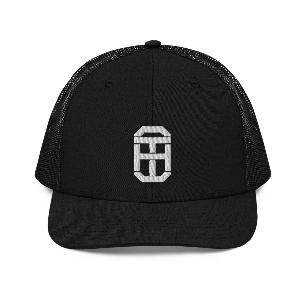 OTH LOGO TRUCKER HAT (MORE COLORS)