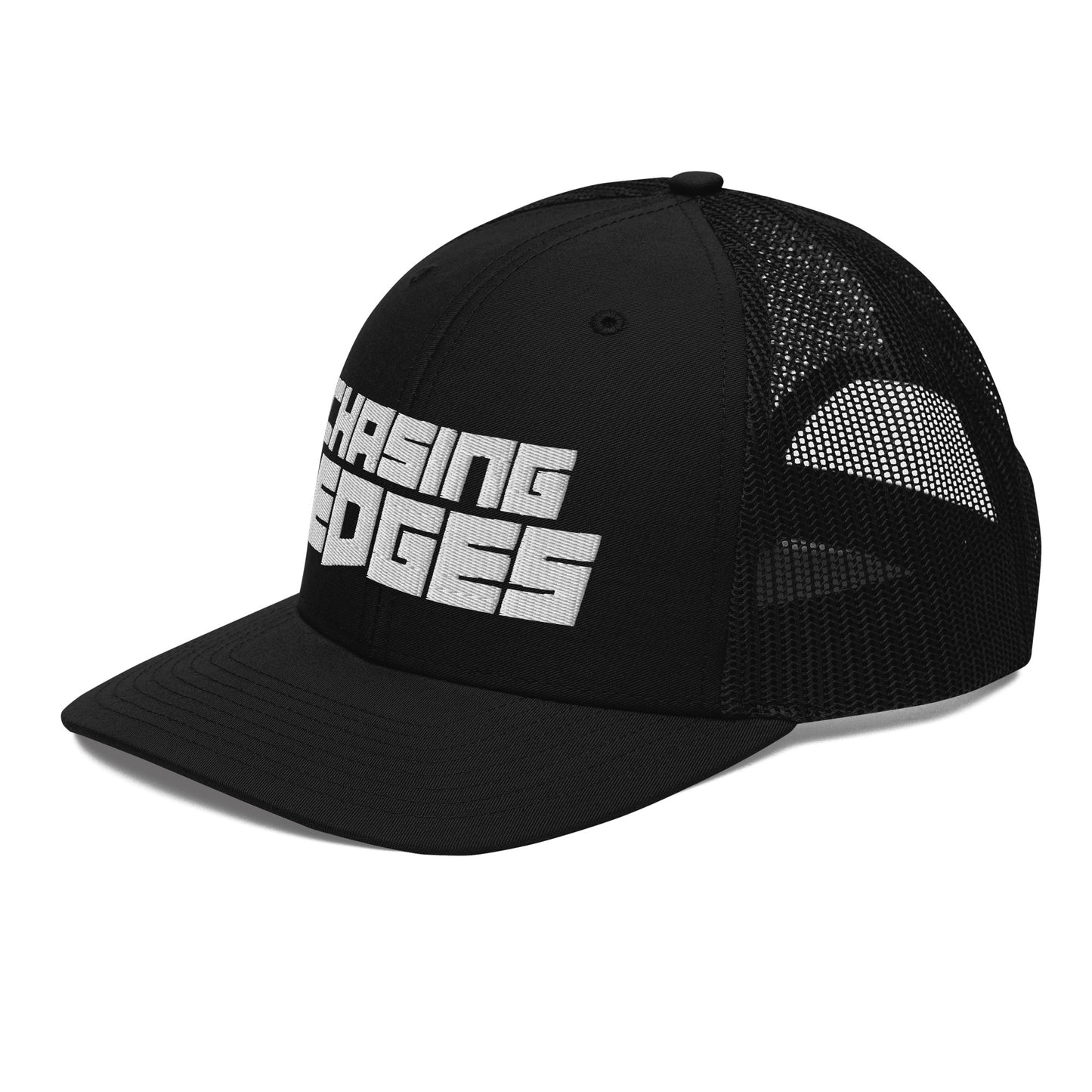 CHASING EDGES LOGO TRUCKER HAT (MORE COLORS)