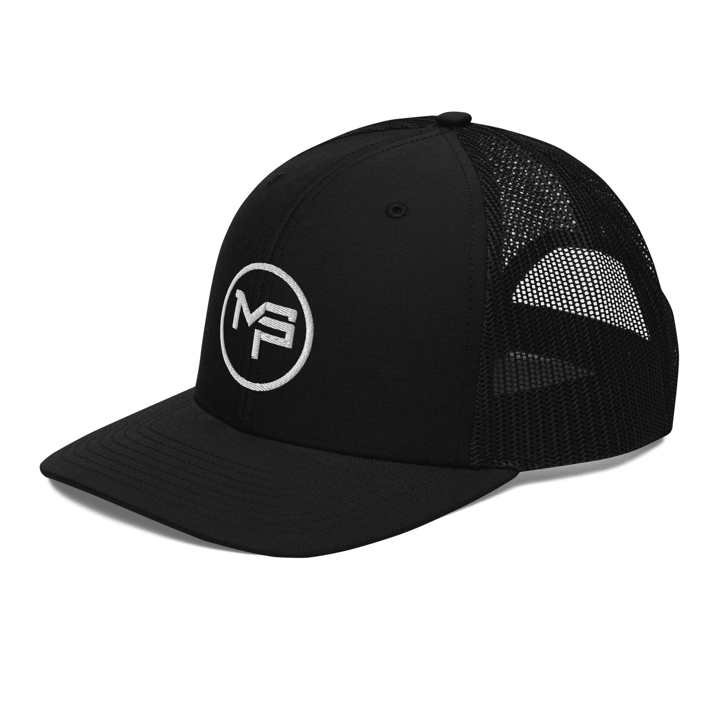 THE MINDSTRONG PROJECT LOGO TRUCKER HAT (MORE COLORS)