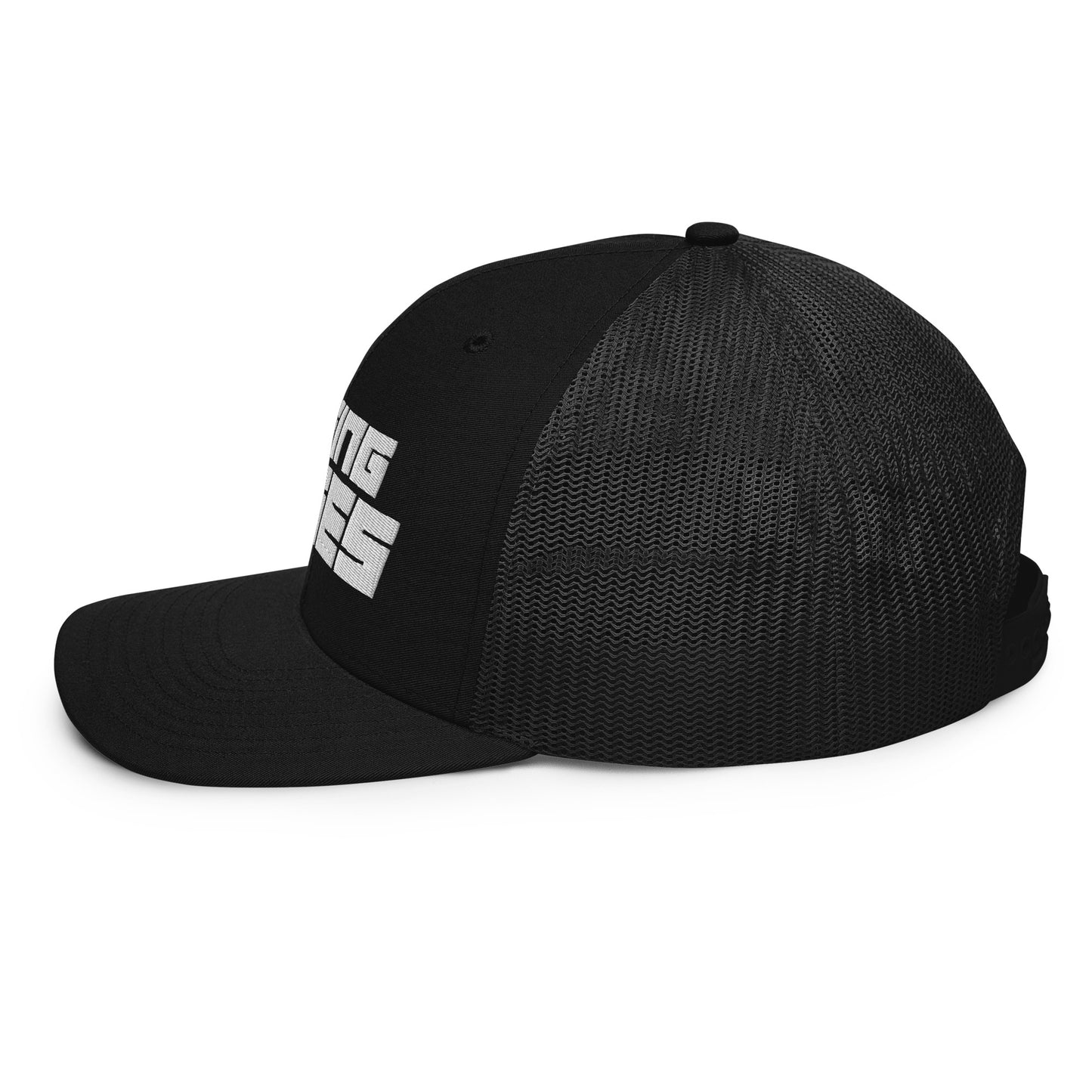 CHASING EDGES LOGO TRUCKER HAT (MORE COLORS)