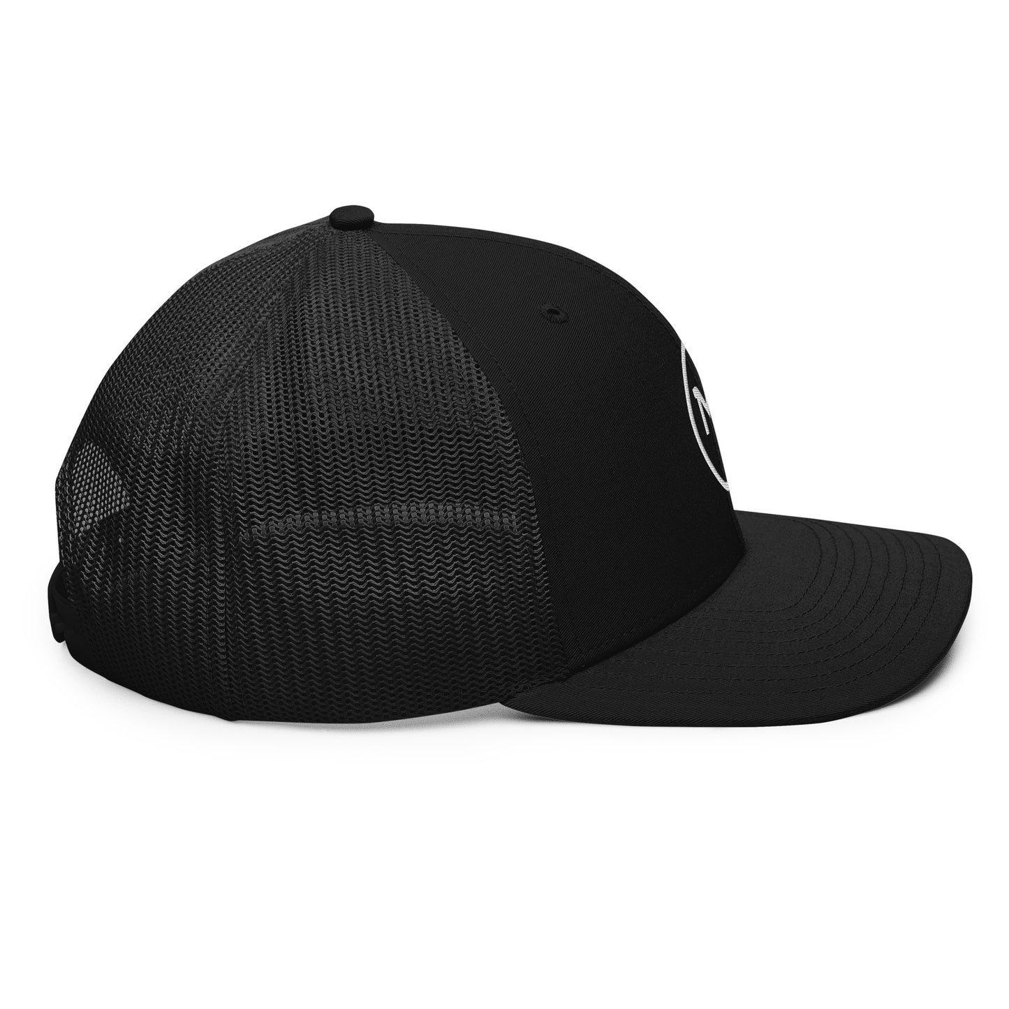 THE MINDSTRONG PROJECT LOGO TRUCKER HAT (MORE COLORS)