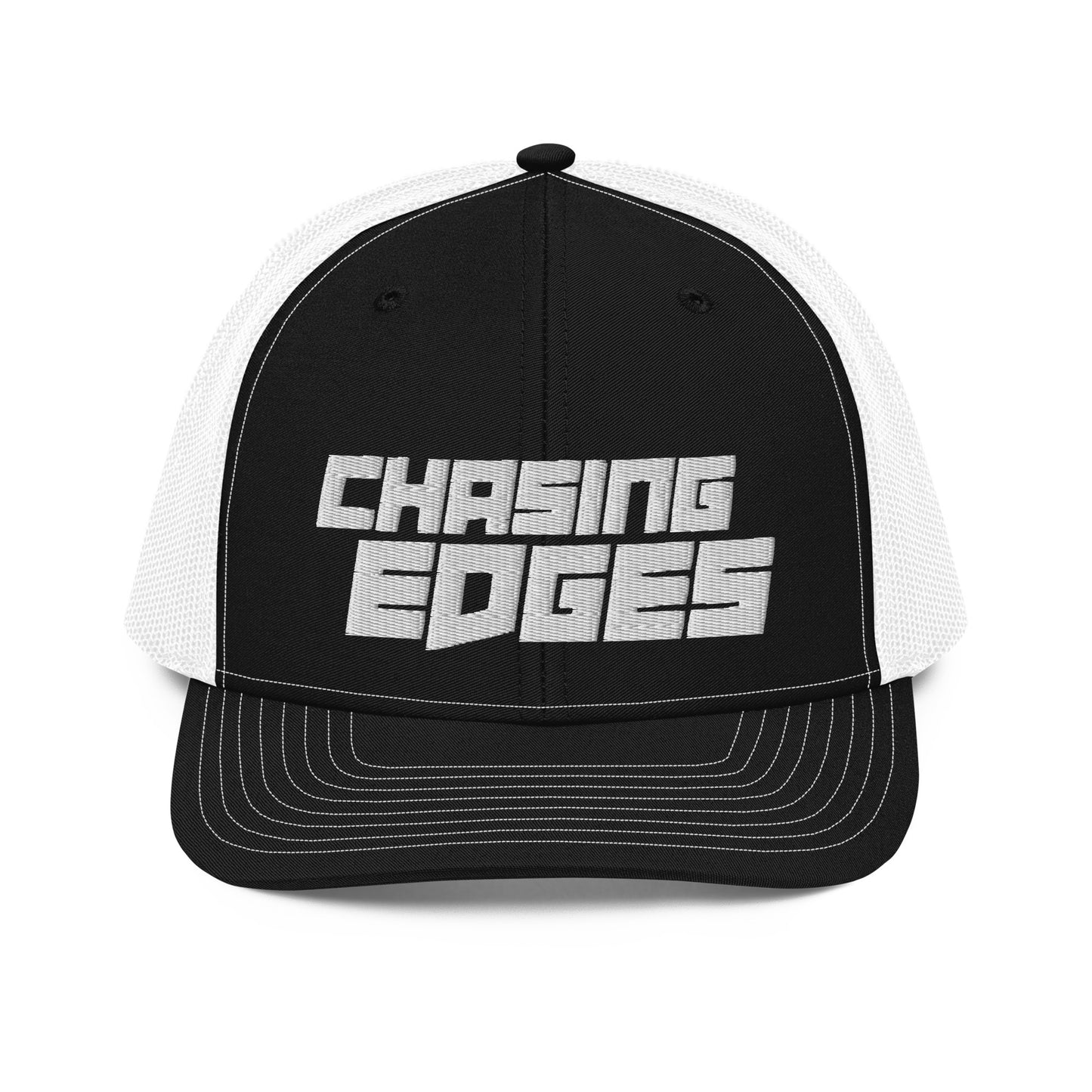 CHASING EDGES LOGO TRUCKER HAT (MORE COLORS)