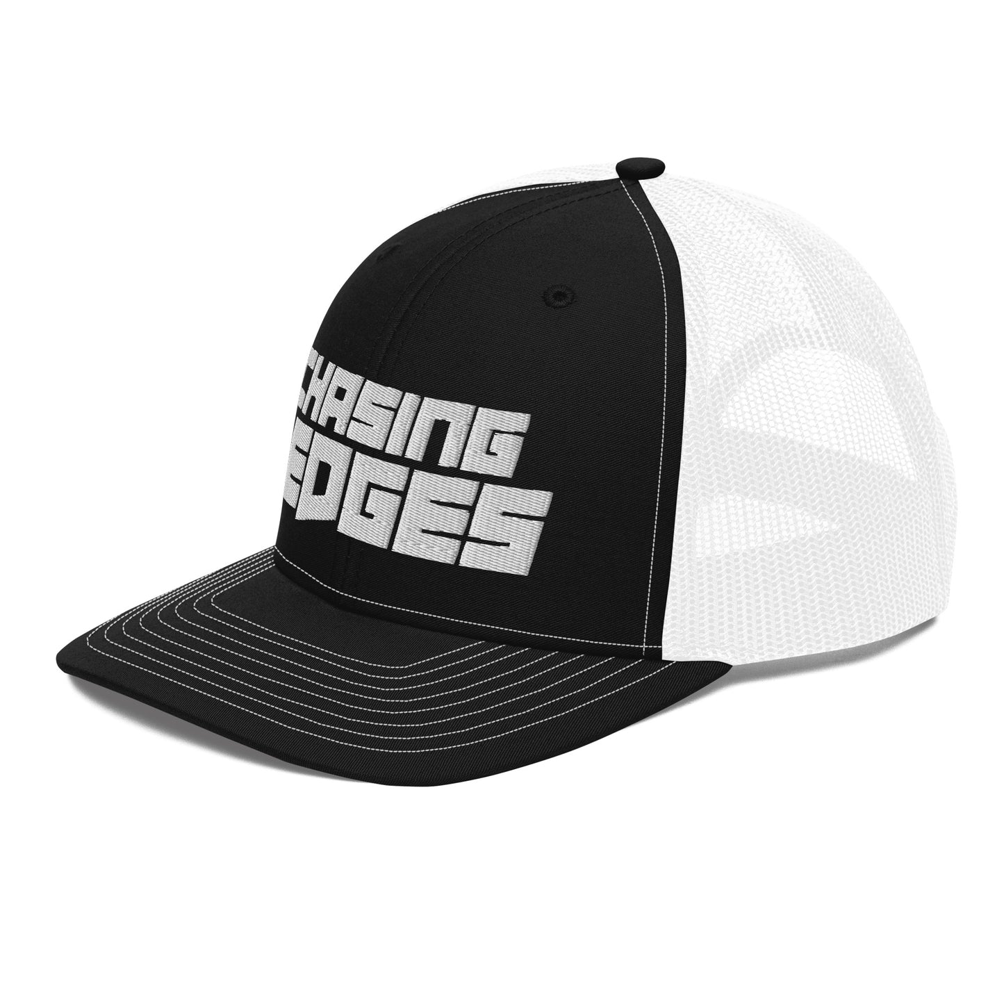 CHASING EDGES LOGO TRUCKER HAT (MORE COLORS)