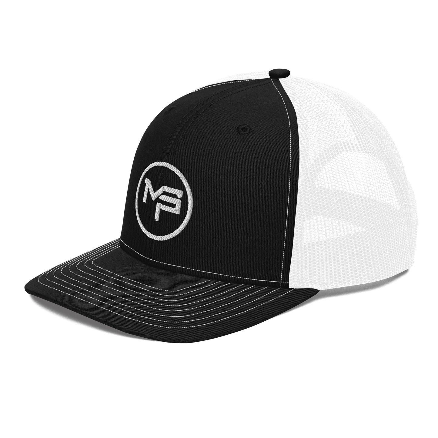 THE MINDSTRONG PROJECT LOGO TRUCKER HAT (MORE COLORS)