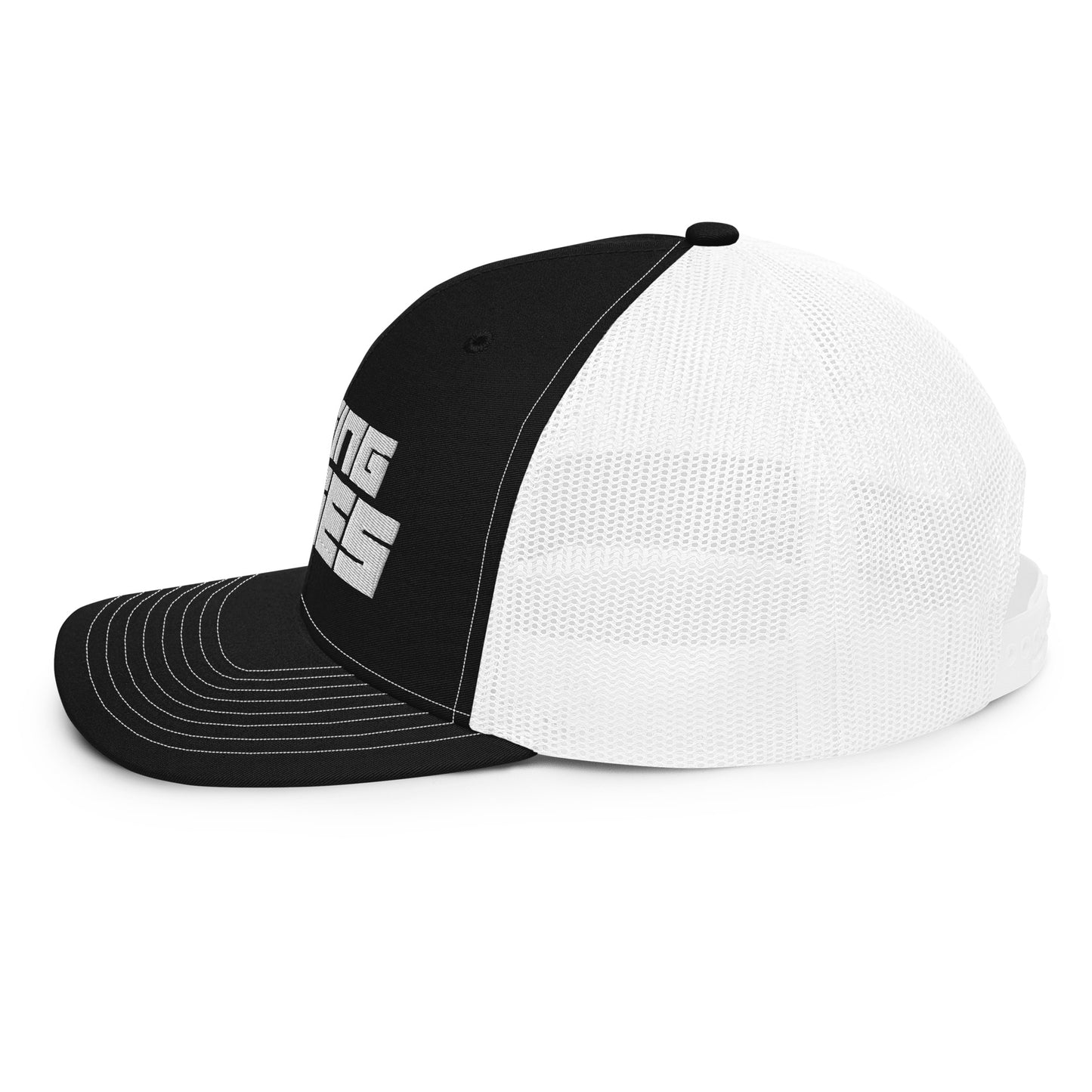 CHASING EDGES LOGO TRUCKER HAT (MORE COLORS)