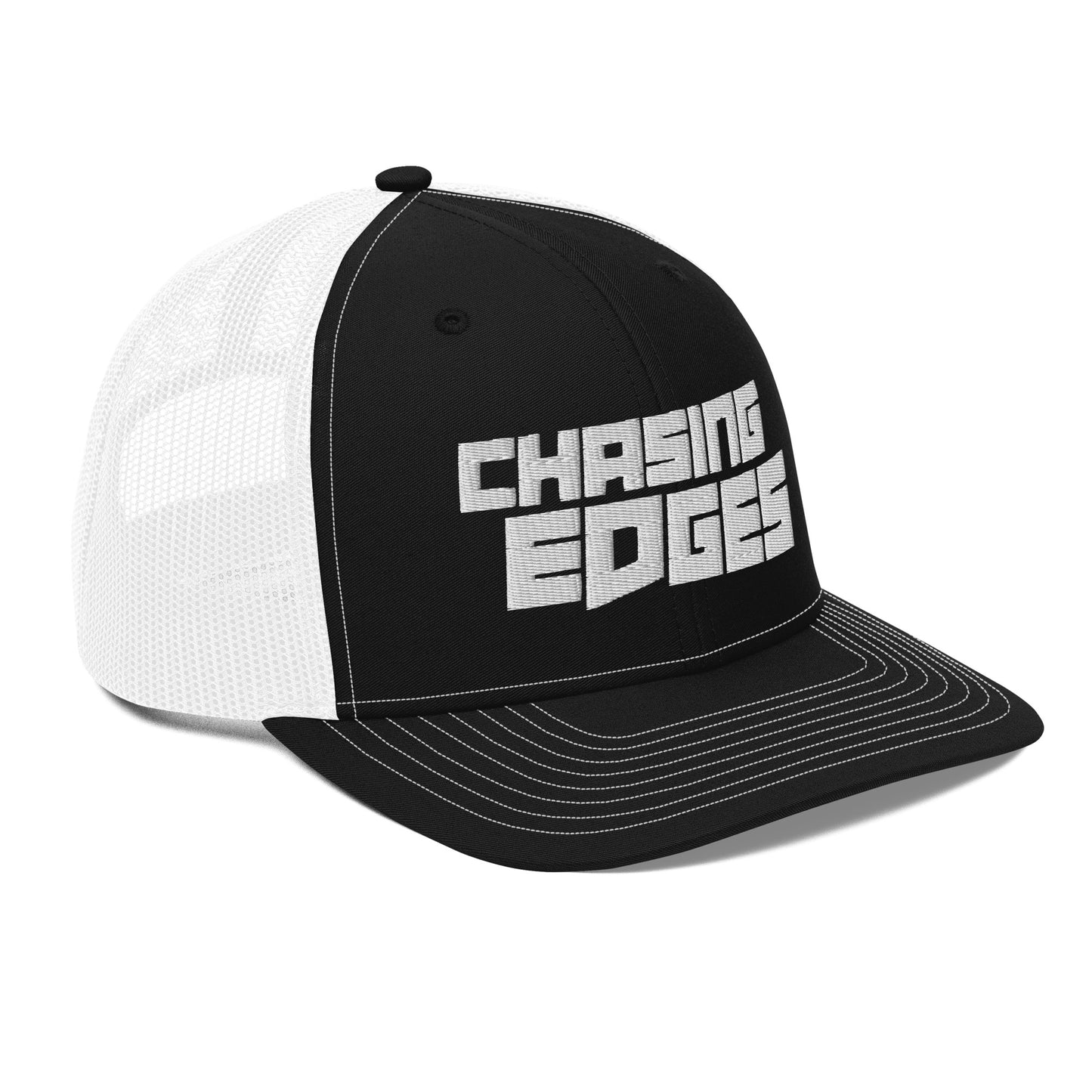 CHASING EDGES LOGO TRUCKER HAT (MORE COLORS)