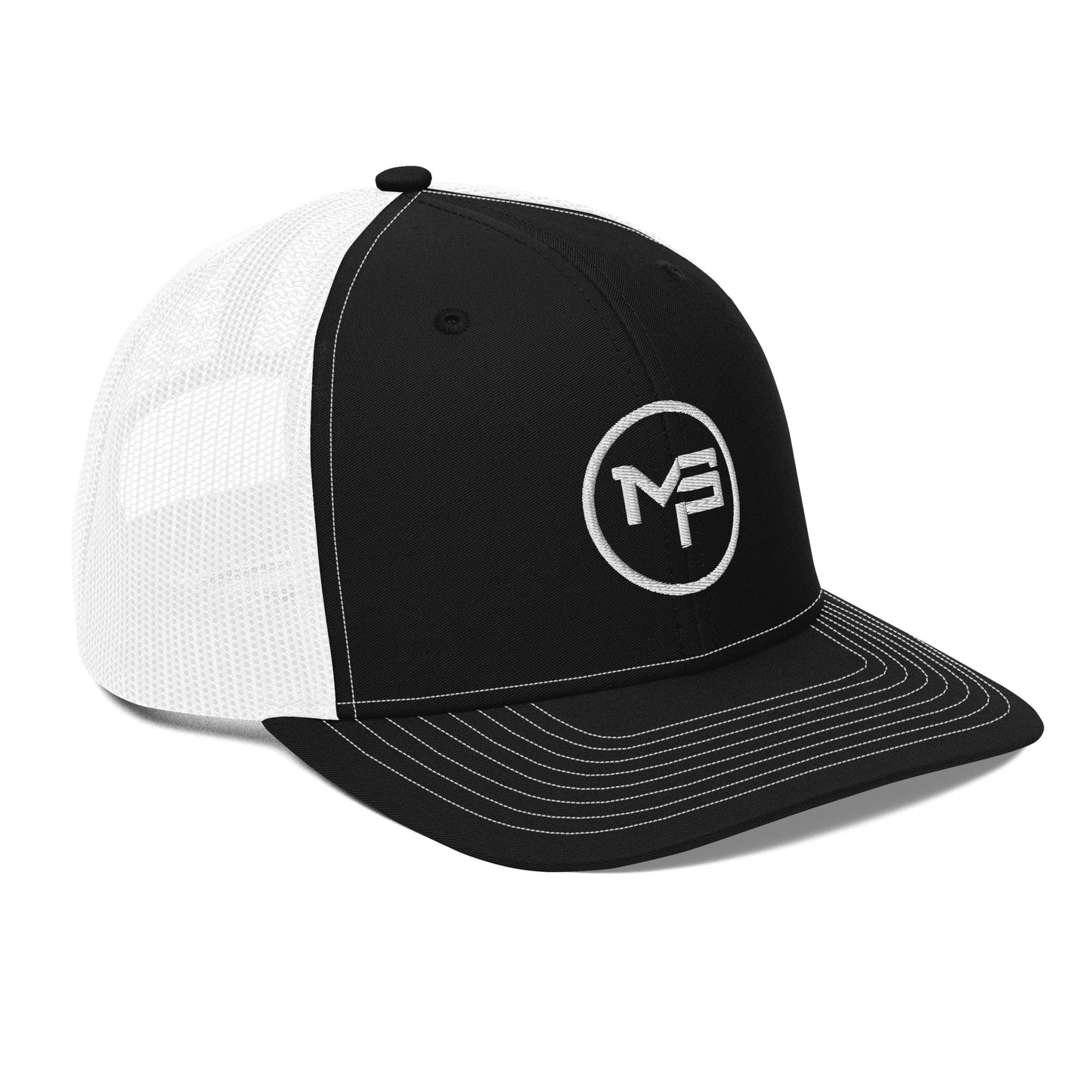 THE MINDSTRONG PROJECT LOGO TRUCKER HAT (MORE COLORS)