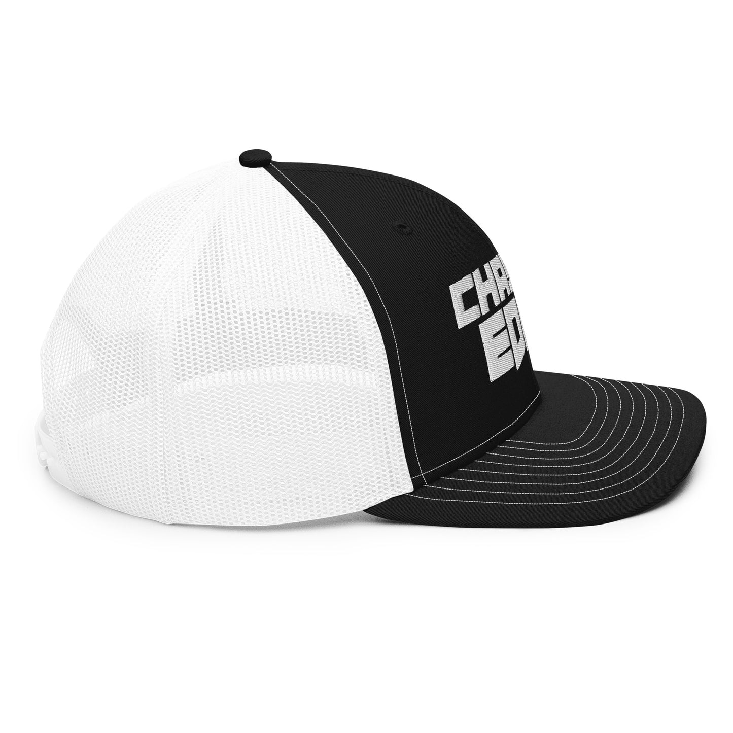 CHASING EDGES LOGO TRUCKER HAT (MORE COLORS)