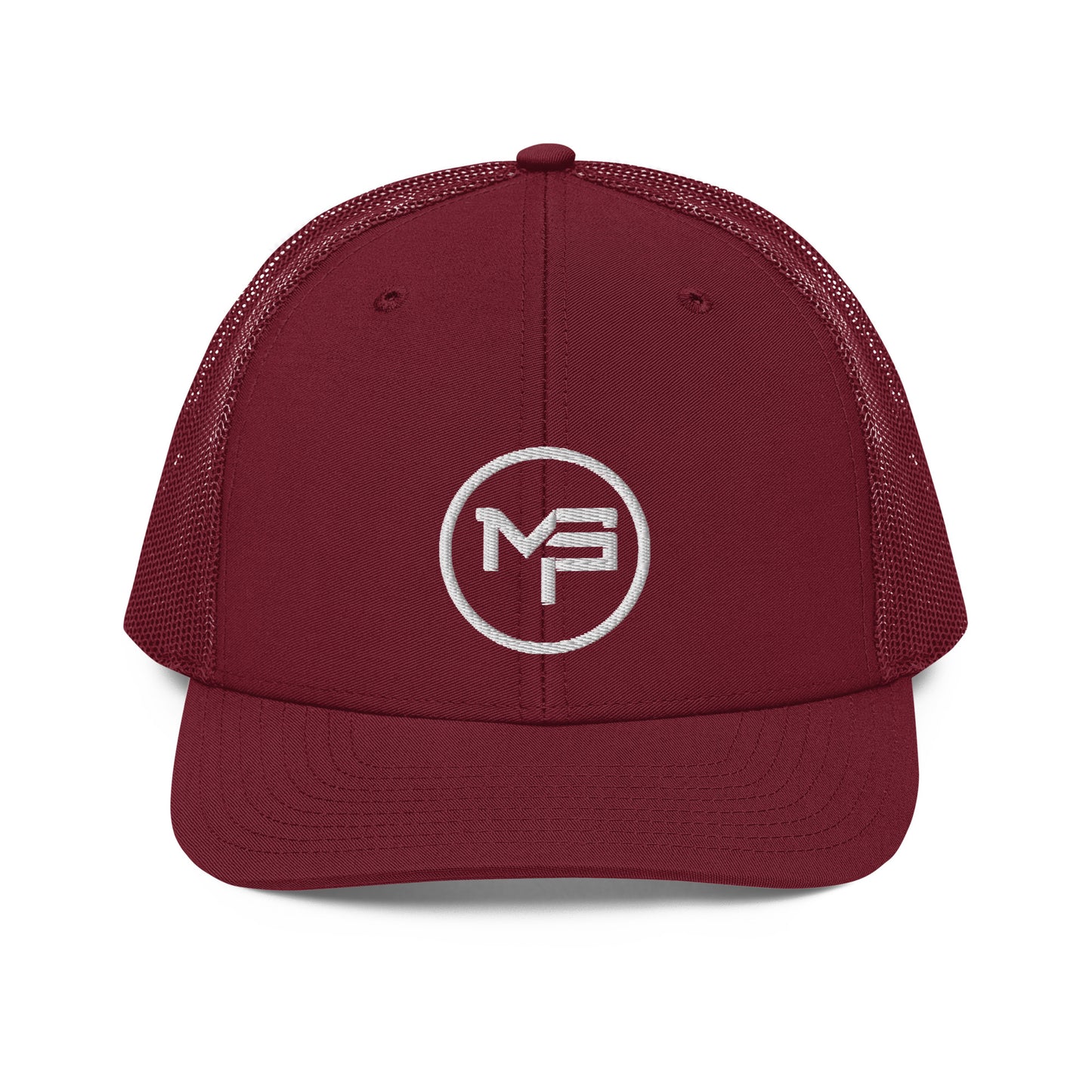THE MINDSTRONG PROJECT LOGO TRUCKER HAT (MORE COLORS)