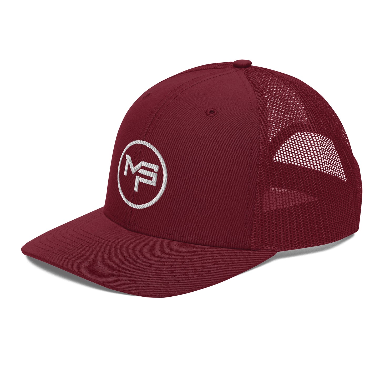 THE MINDSTRONG PROJECT LOGO TRUCKER HAT (MORE COLORS)