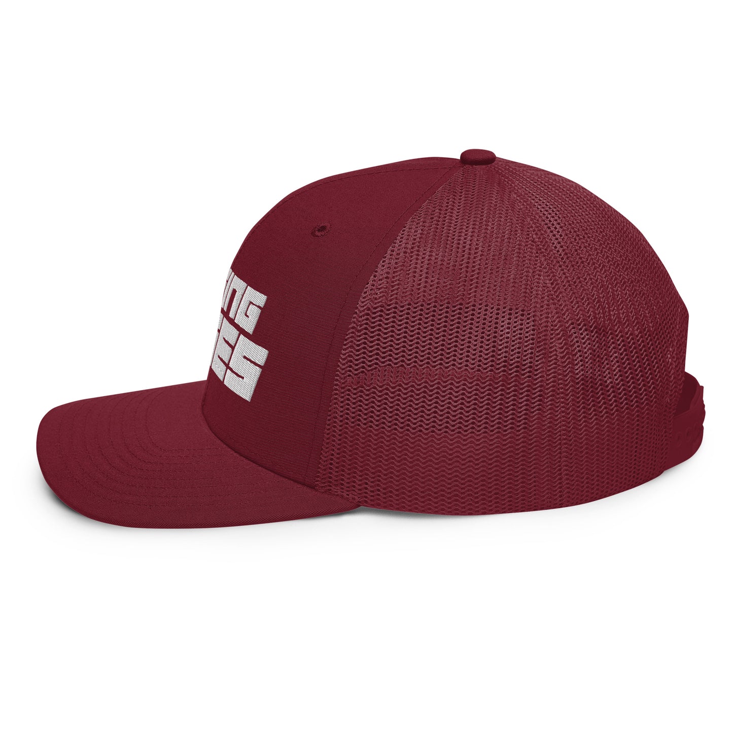 CHASING EDGES LOGO TRUCKER HAT (MORE COLORS)