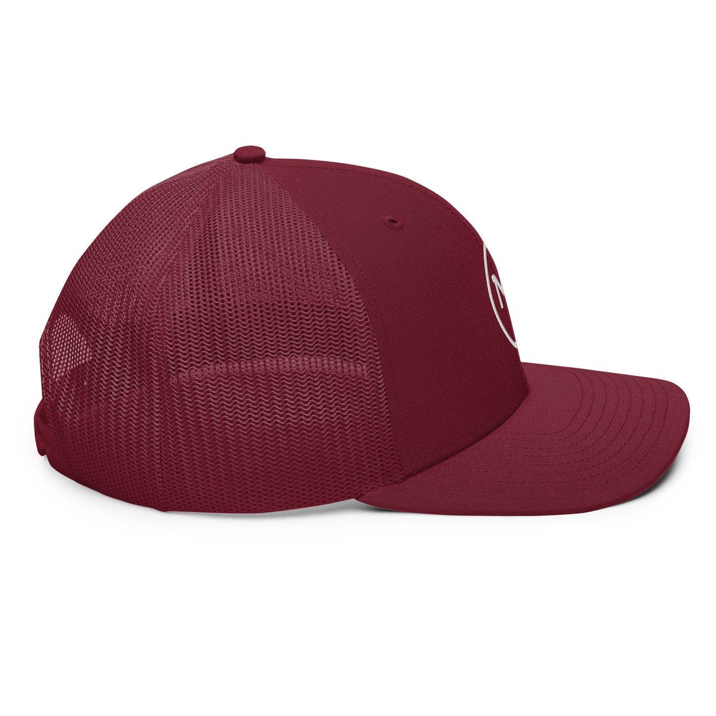THE MINDSTRONG PROJECT LOGO TRUCKER HAT (MORE COLORS)
