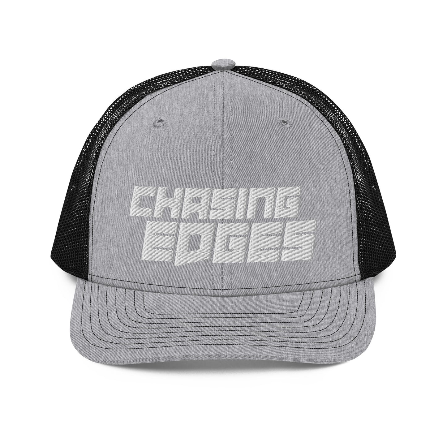 CHASING EDGES LOGO TRUCKER HAT (MORE COLORS)