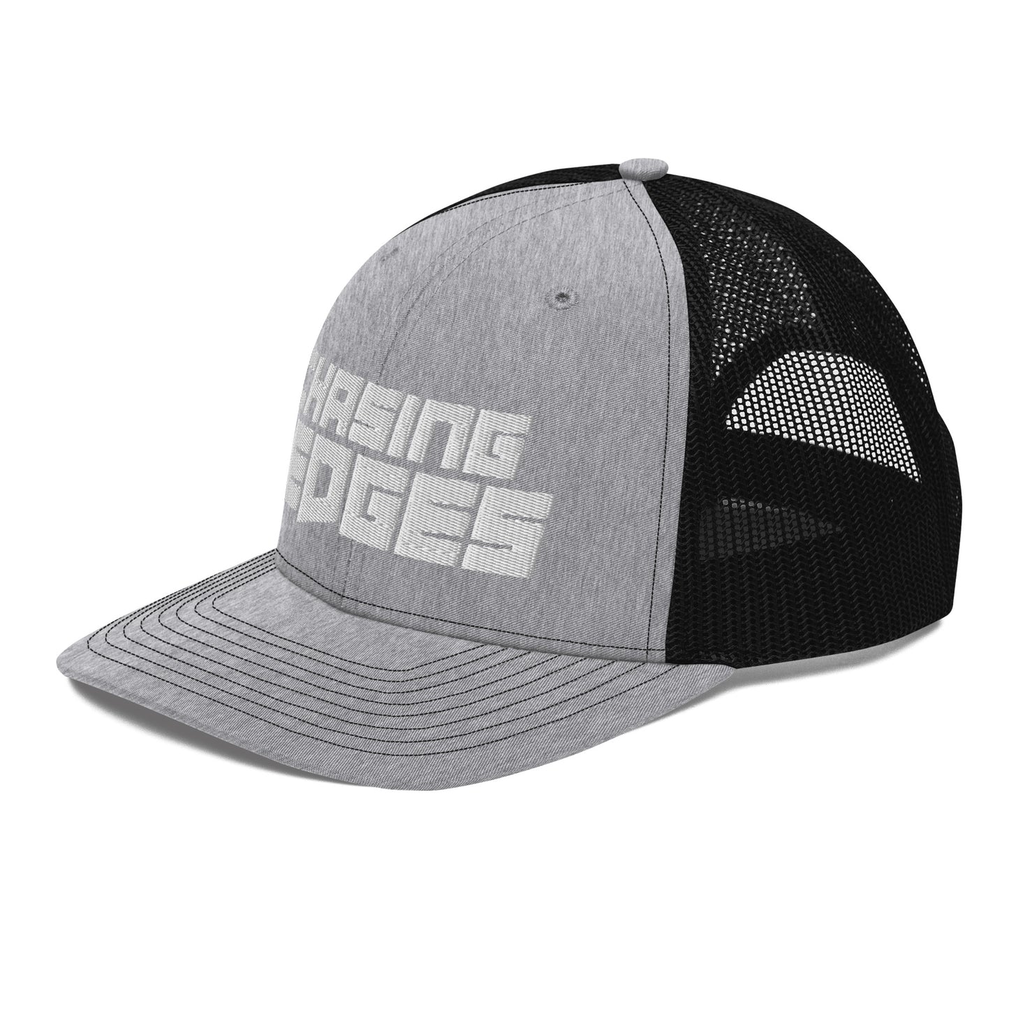 CHASING EDGES LOGO TRUCKER HAT (MORE COLORS)