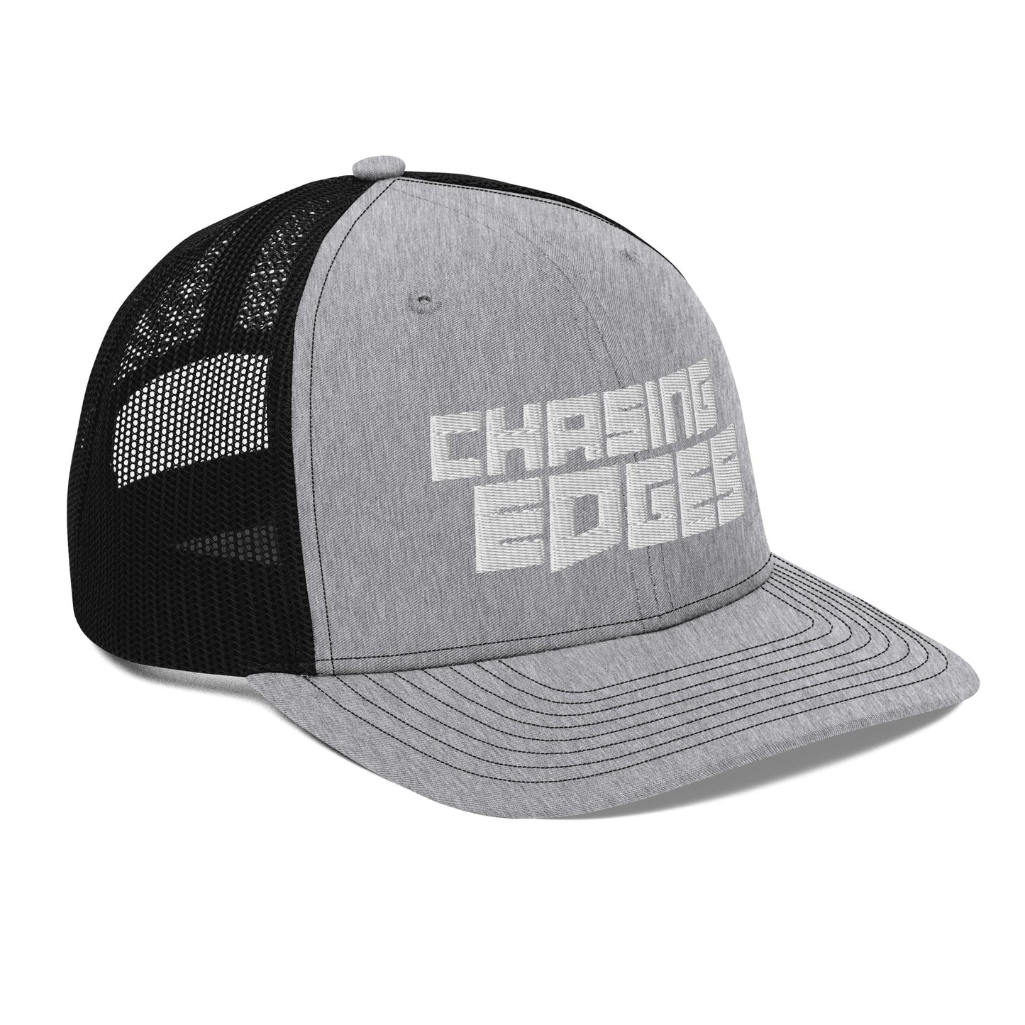 CHASING EDGES LOGO TRUCKER HAT (MORE COLORS)