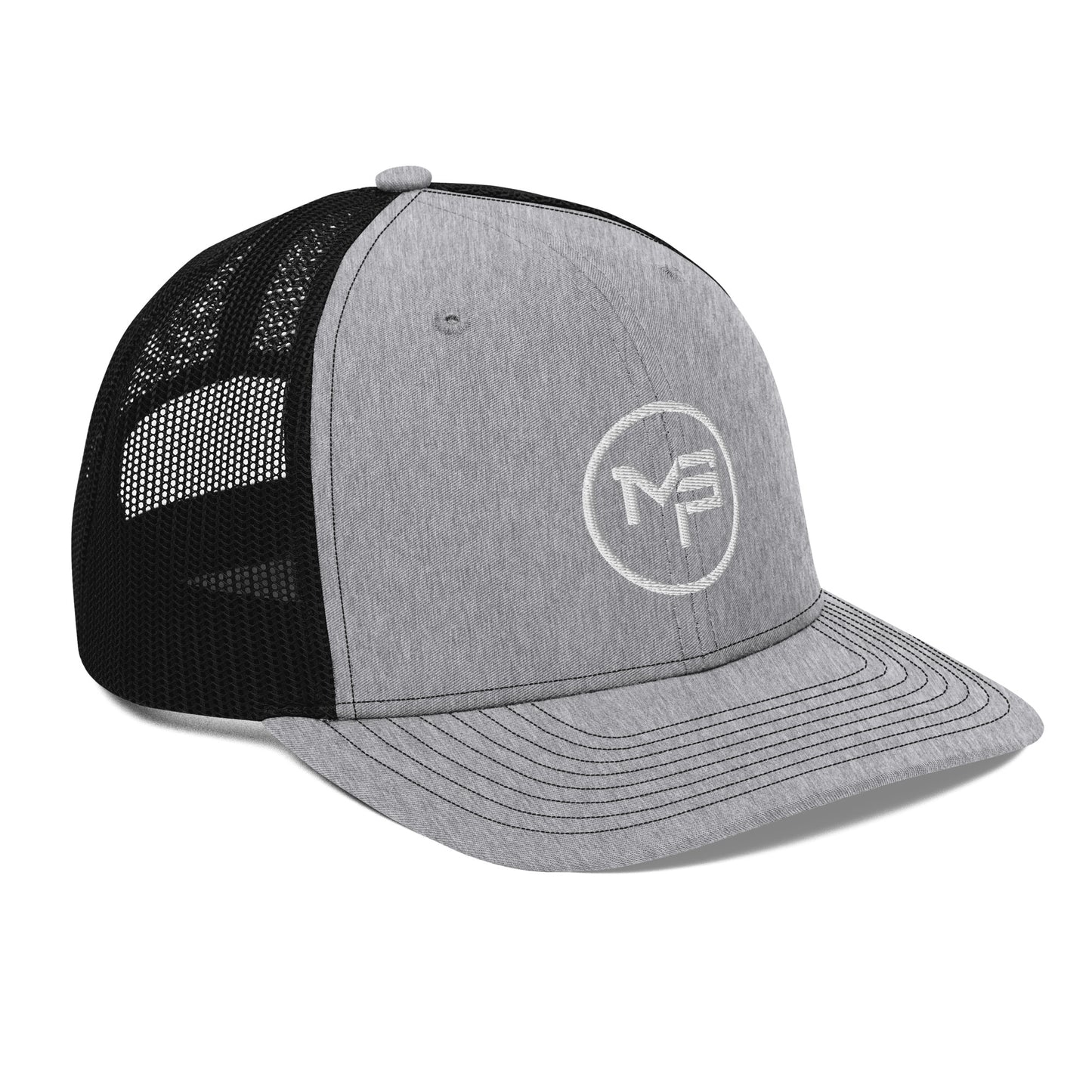 THE MINDSTRONG PROJECT LOGO TRUCKER HAT (MORE COLORS)