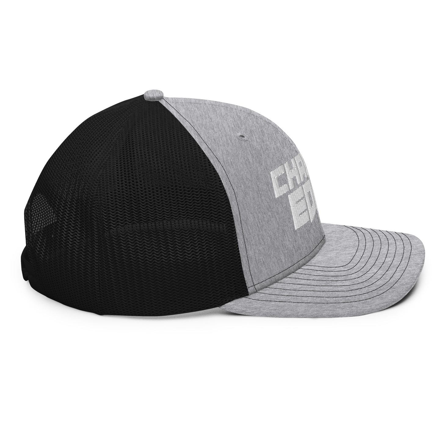 CHASING EDGES LOGO TRUCKER HAT (MORE COLORS)