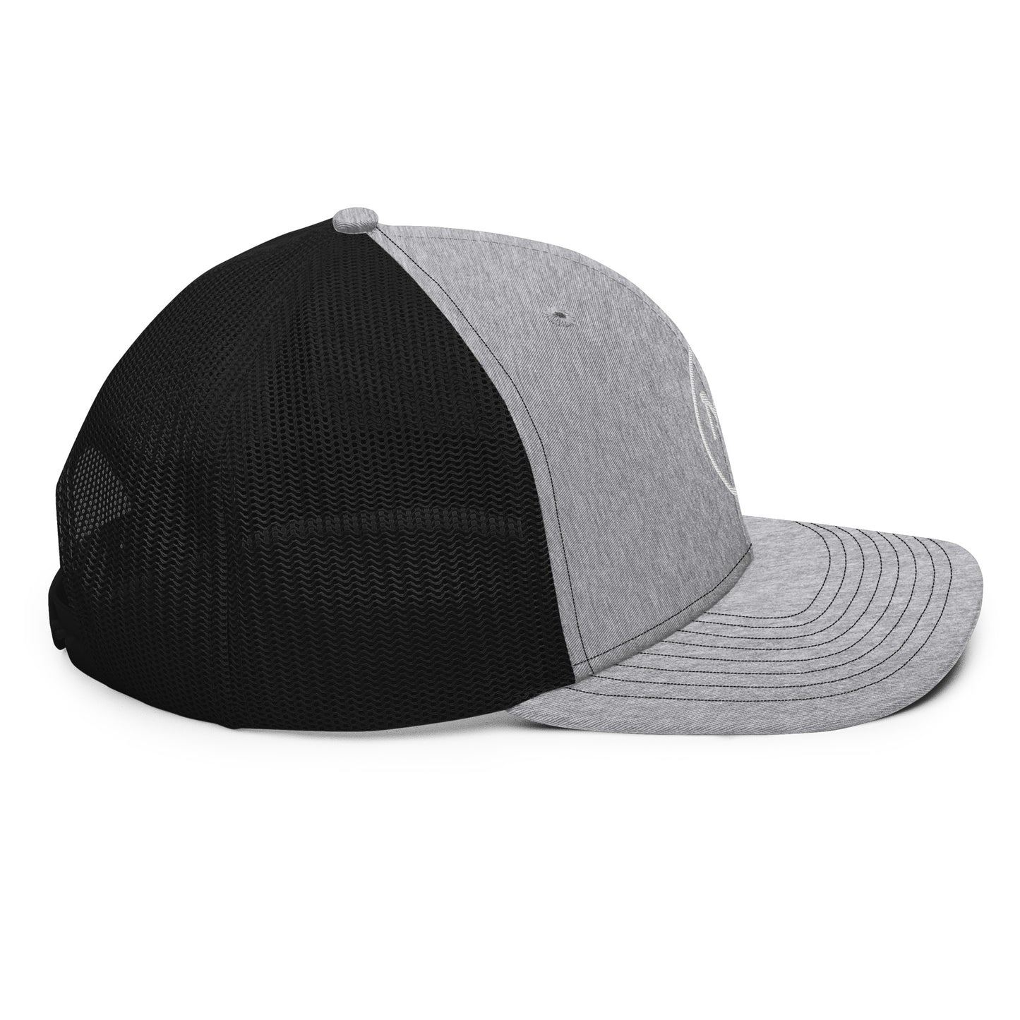 THE MINDSTRONG PROJECT LOGO TRUCKER HAT (MORE COLORS)