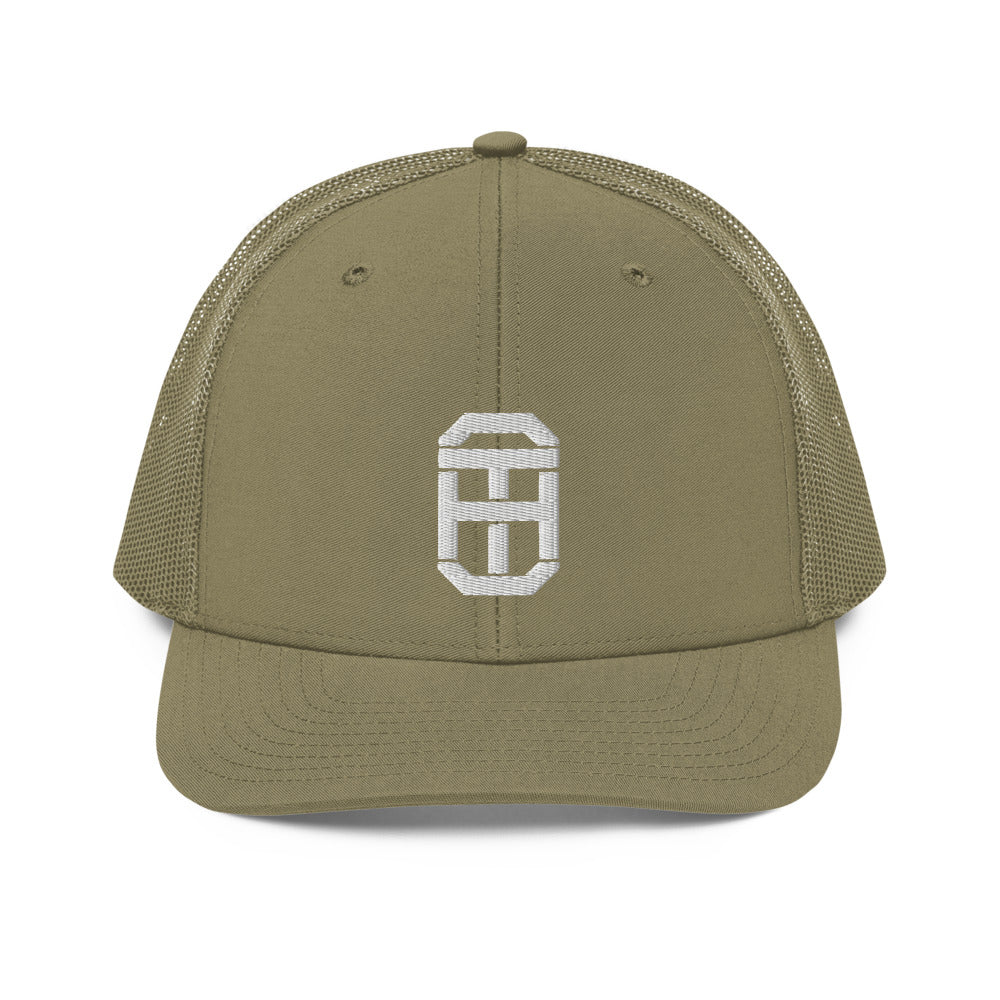 OTH LOGO TRUCKER HAT (MORE COLORS)