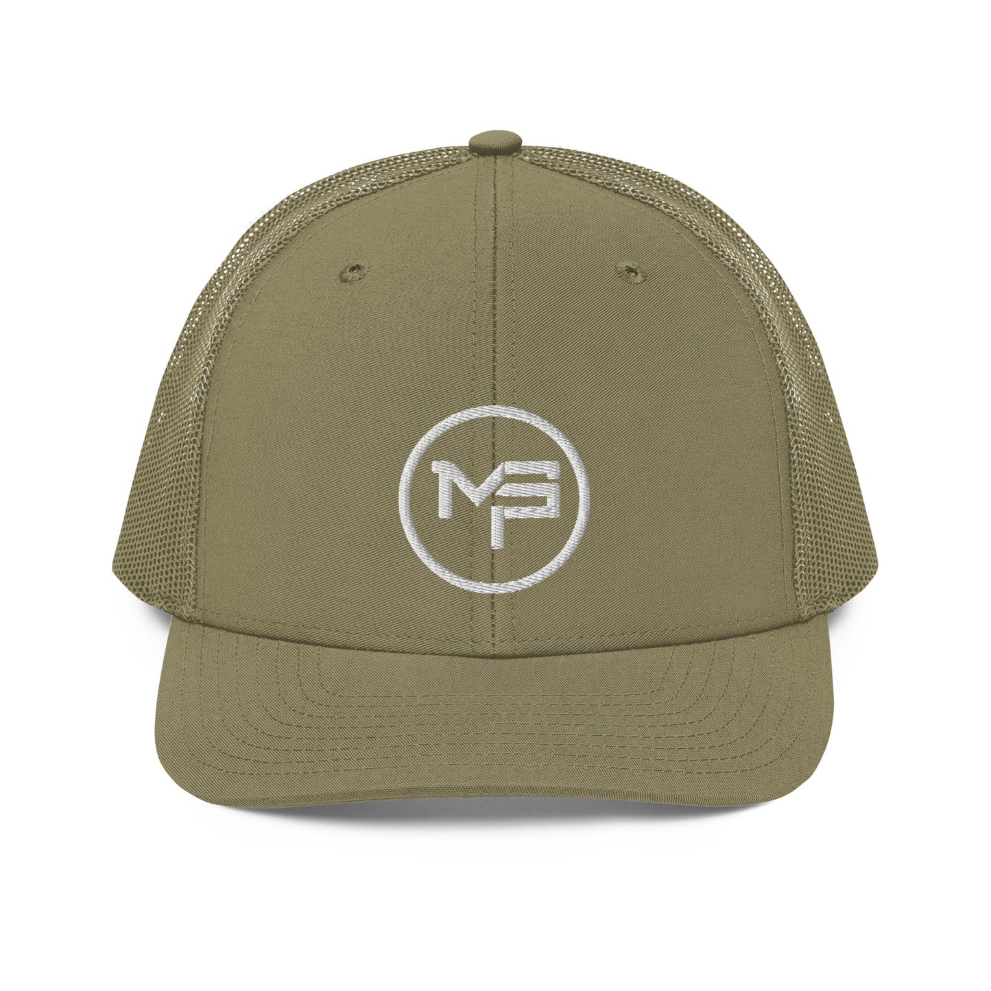 THE MINDSTRONG PROJECT LOGO TRUCKER HAT (MORE COLORS)