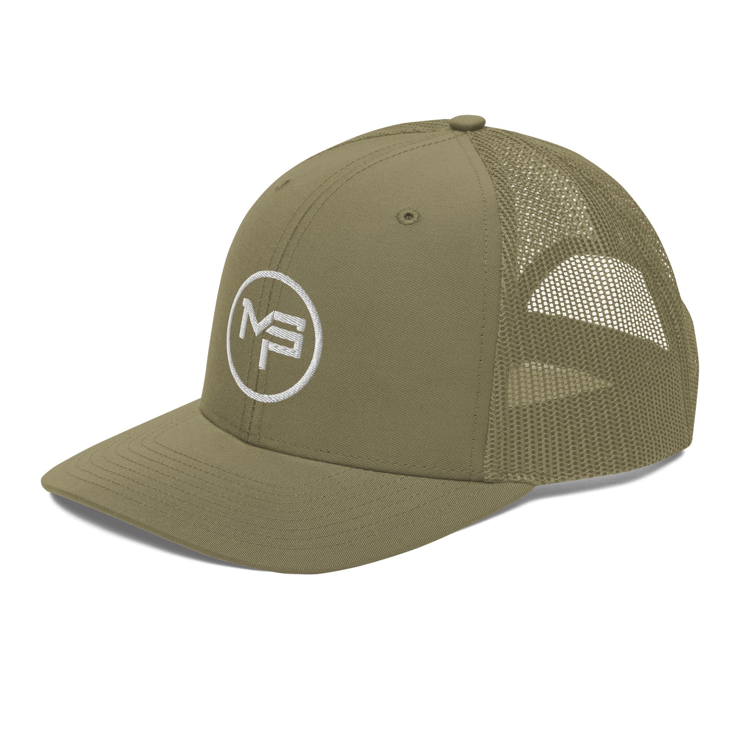 THE MINDSTRONG PROJECT LOGO TRUCKER HAT (MORE COLORS)