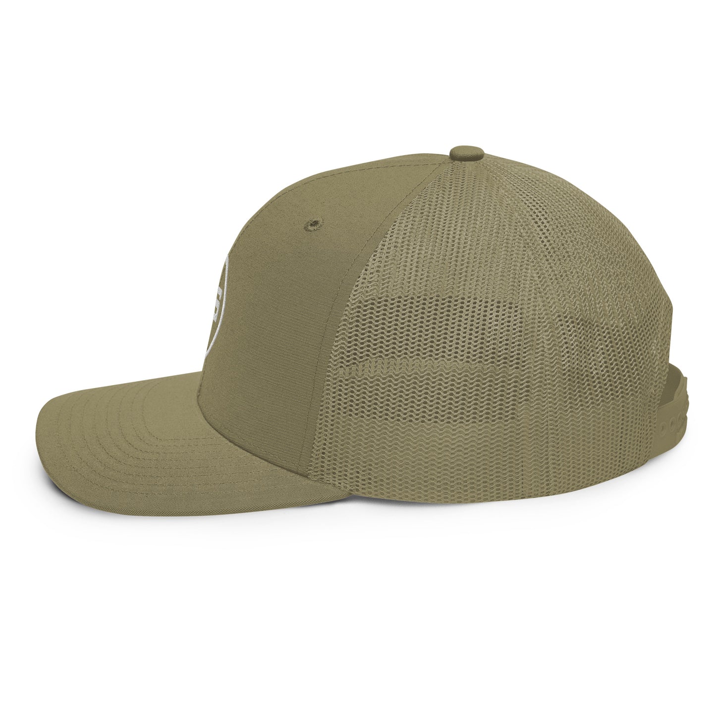 THE MINDSTRONG PROJECT LOGO TRUCKER HAT (MORE COLORS)