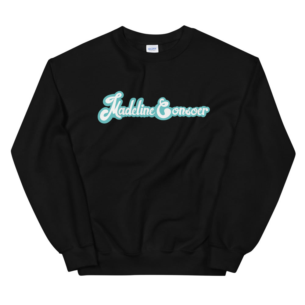 MADELINE CONSOER FULL NAME CREWNECK SWEATSHIRT (MORE COLORS)