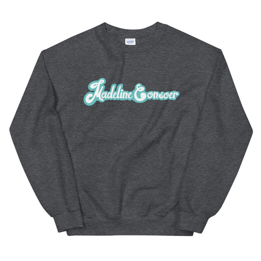 MADELINE CONSOER FULL NAME CREWNECK SWEATSHIRT (MORE COLORS)