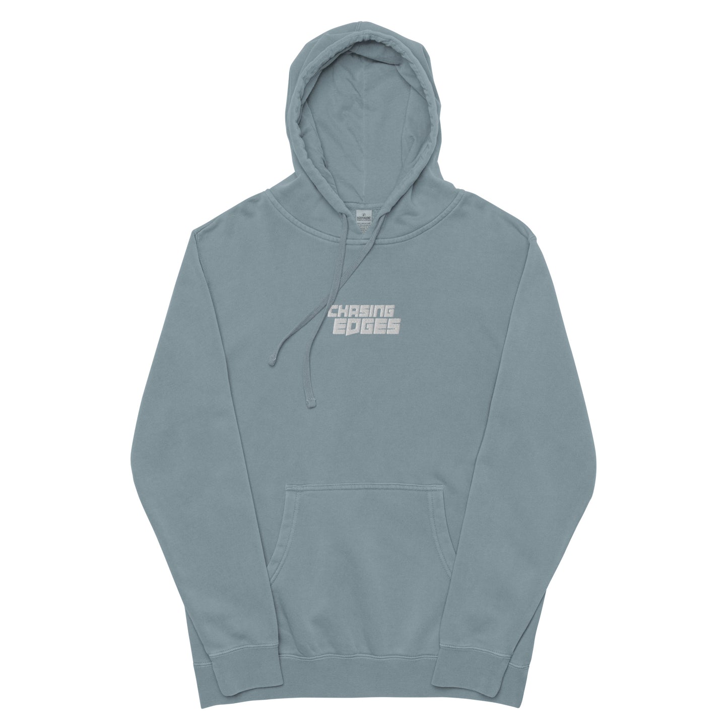 CHASING EDGES EMBROIDERED LOGO HOODIE (MORE COLORS)