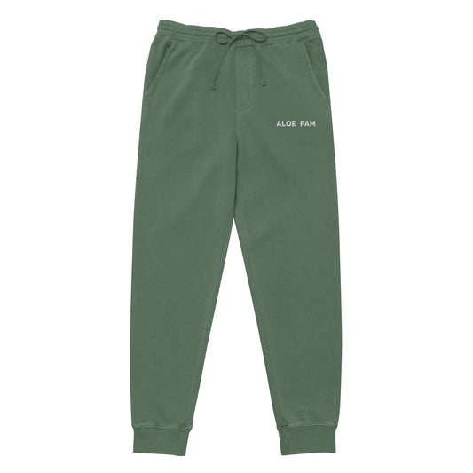 ALOE FAMILY SWEATPANTS