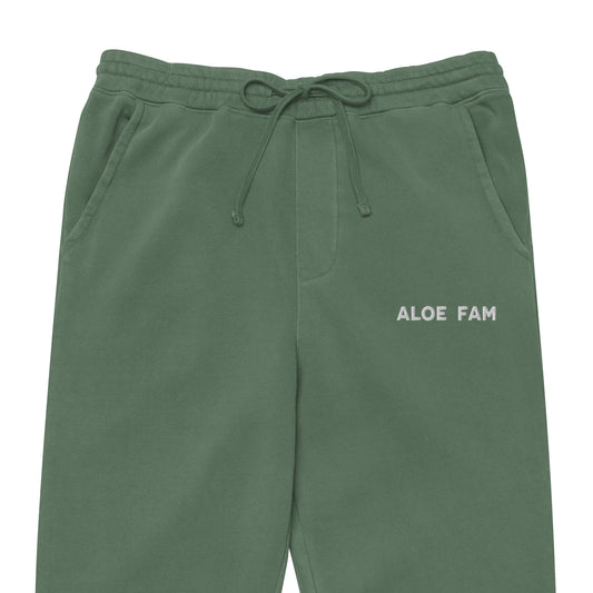 ALOE FAMILY SWEATPANTS