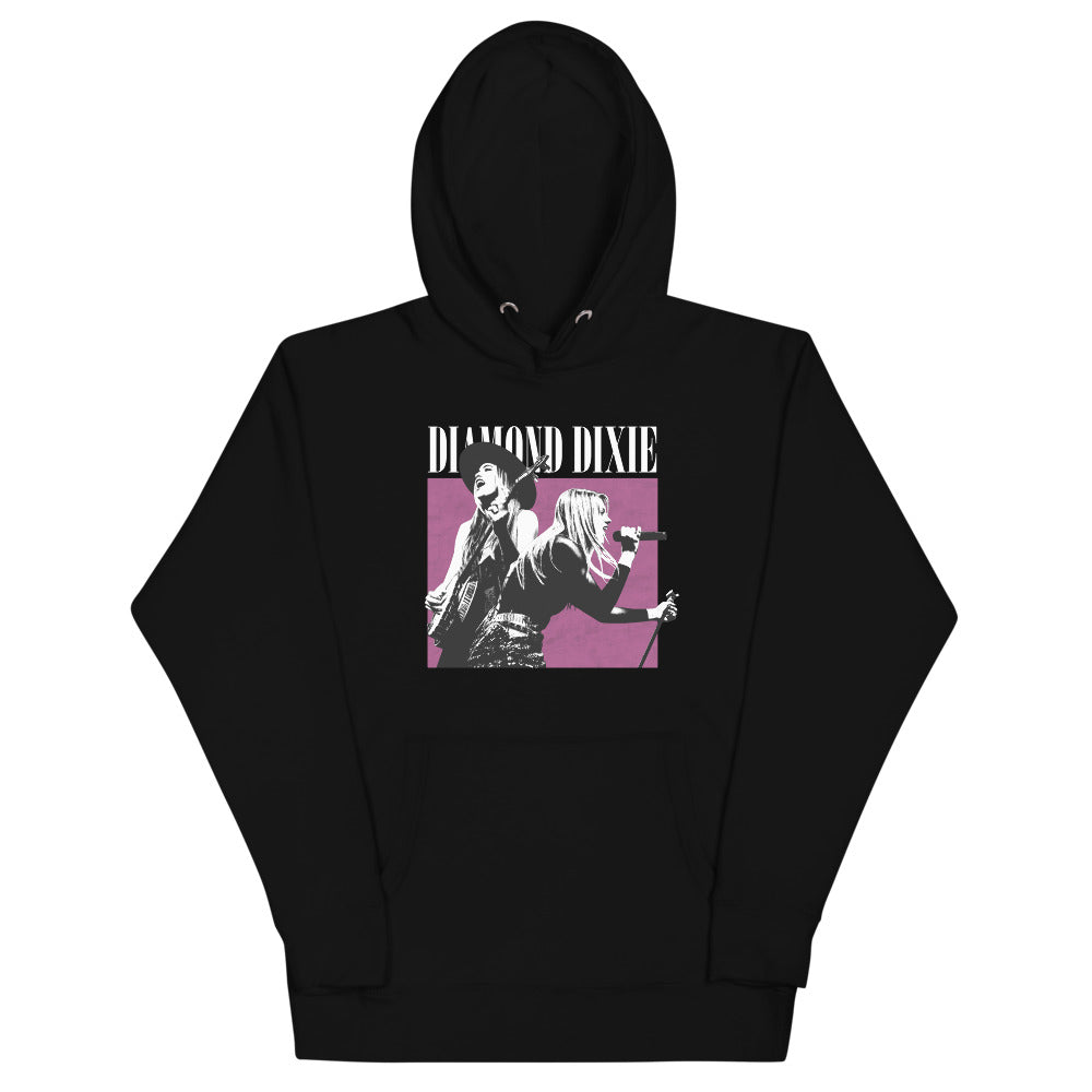 DIAMOND DIXIE HOODIE