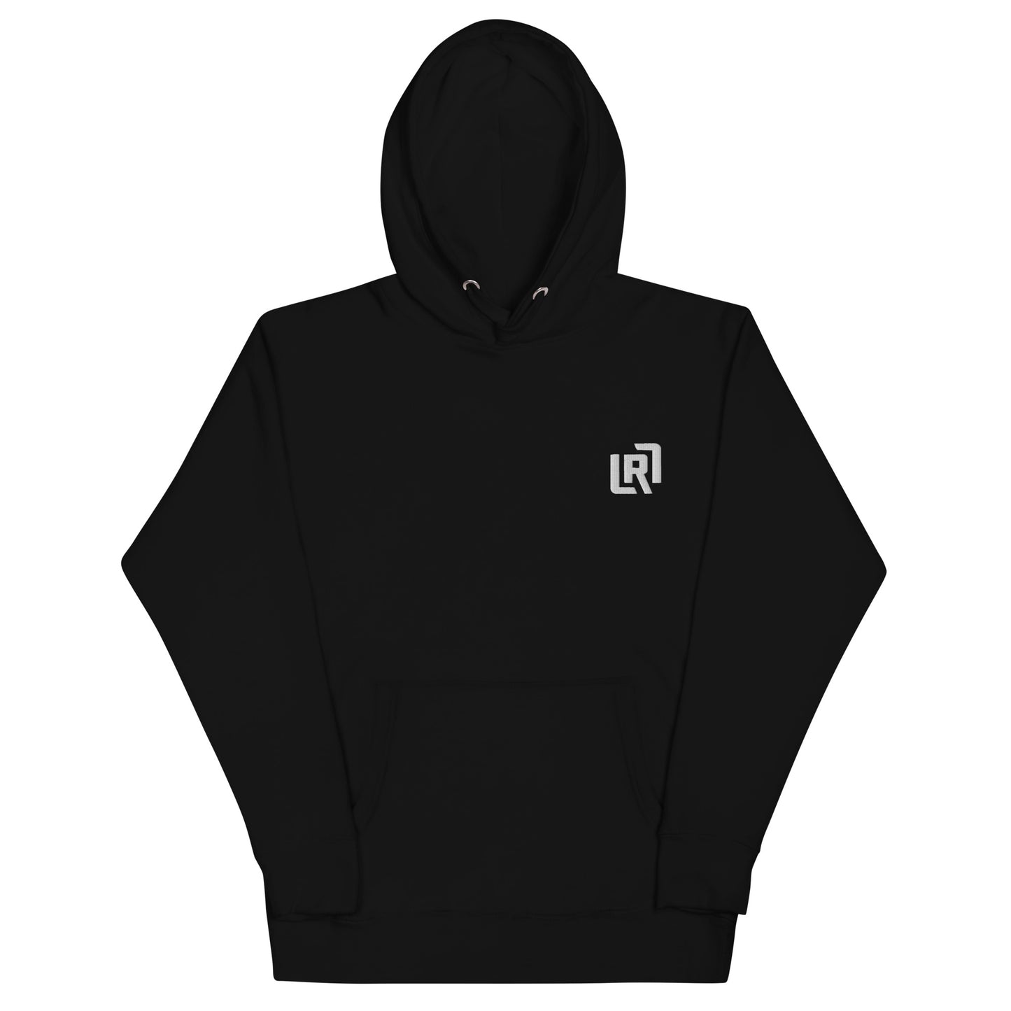 RICH LAFLEUR EMBROIDERED LOGO HOODIE (MORE COLORS)