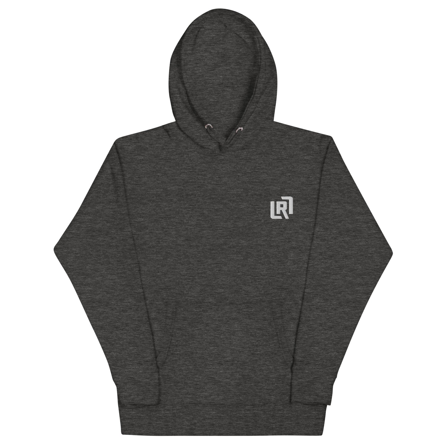 RICH LAFLEUR EMBROIDERED LOGO HOODIE (MORE COLORS)