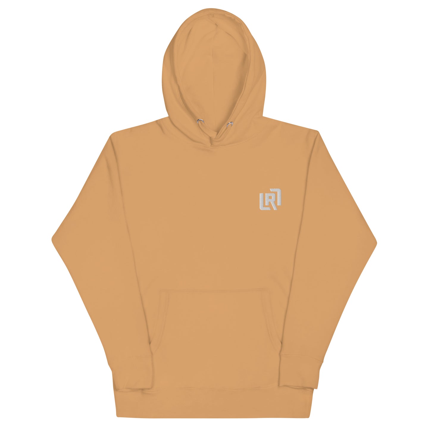 RICH LAFLEUR EMBROIDERED LOGO HOODIE (MORE COLORS)