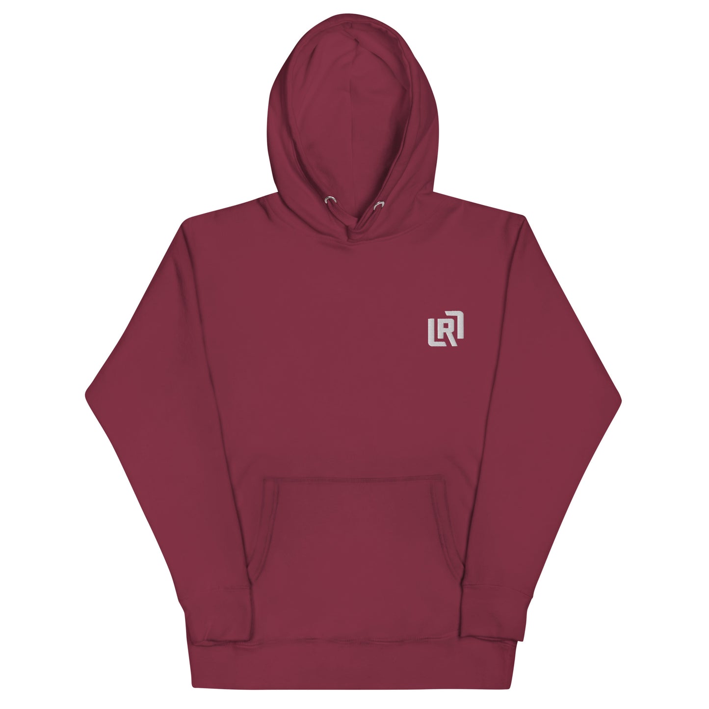 RICH LAFLEUR EMBROIDERED LOGO HOODIE (MORE COLORS)