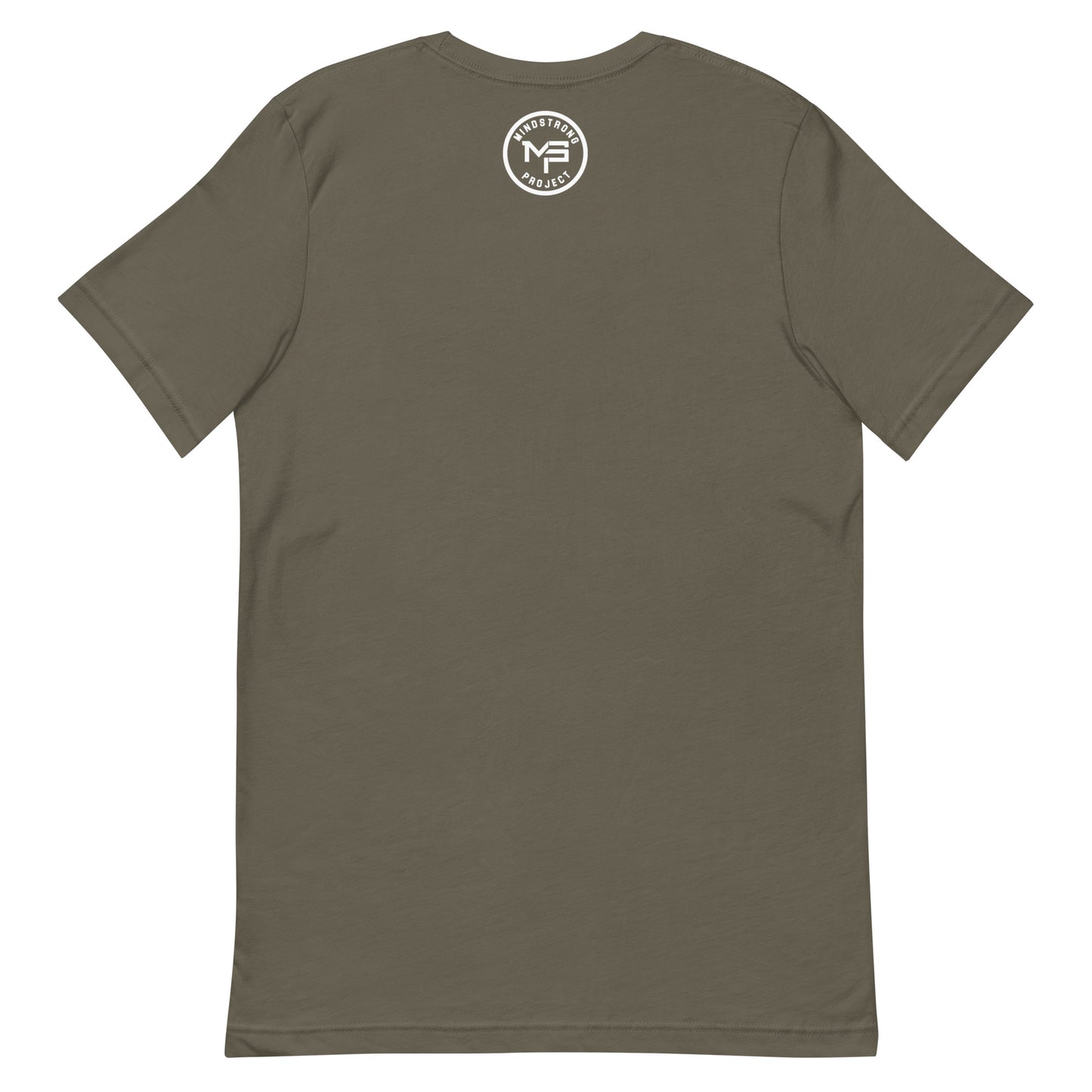 THE MINDSTRONG PROJECT NASAL BREATHERS T-SHIRT (MORE COLORS)