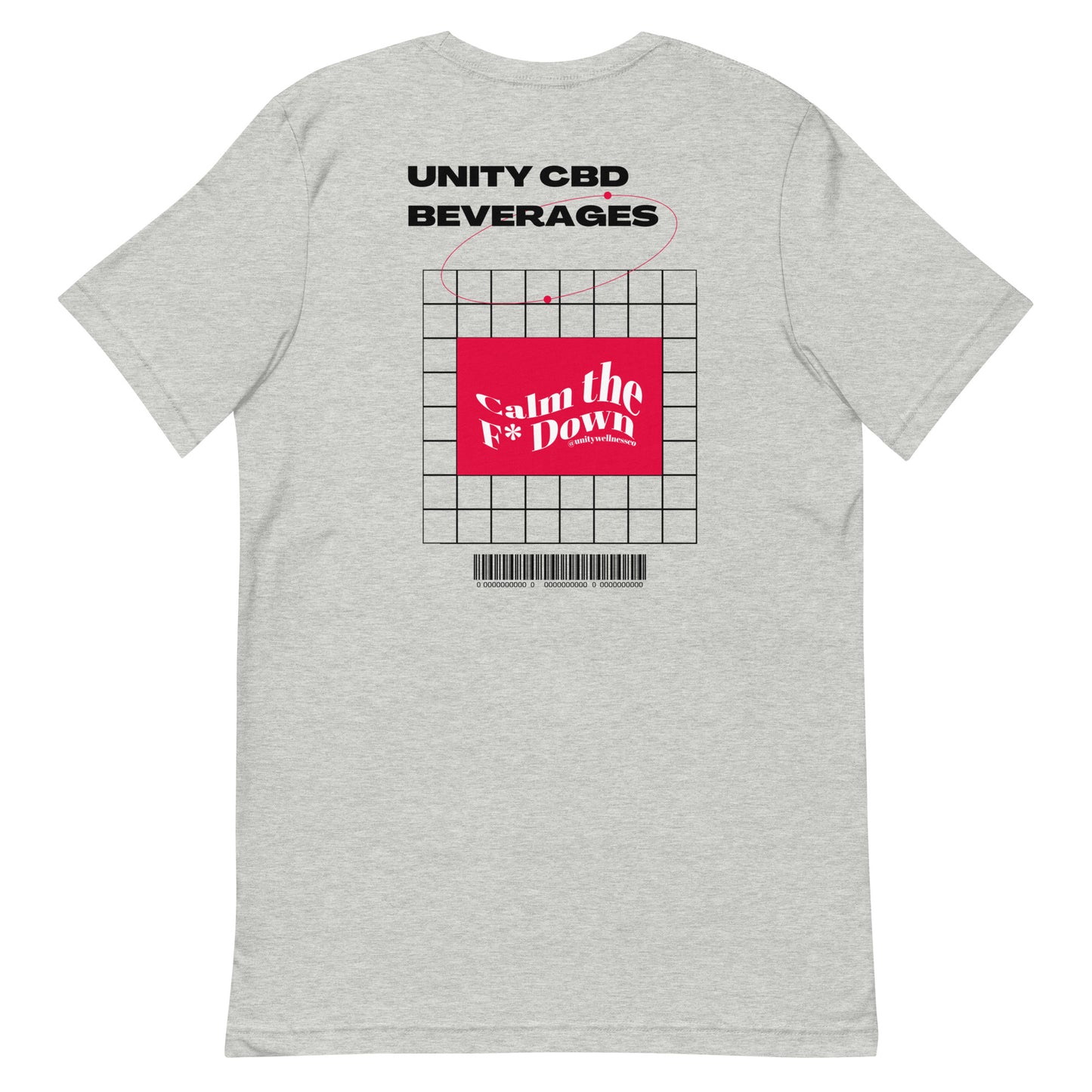 UNITY CALM TF DOWN T-SHIRT (MORE COLORS)