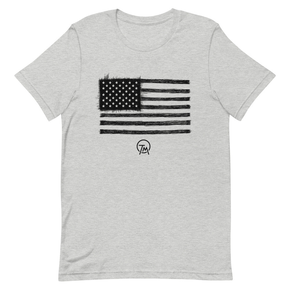 TM LOGO FLAG T-SHIRT (MORE COLORS)