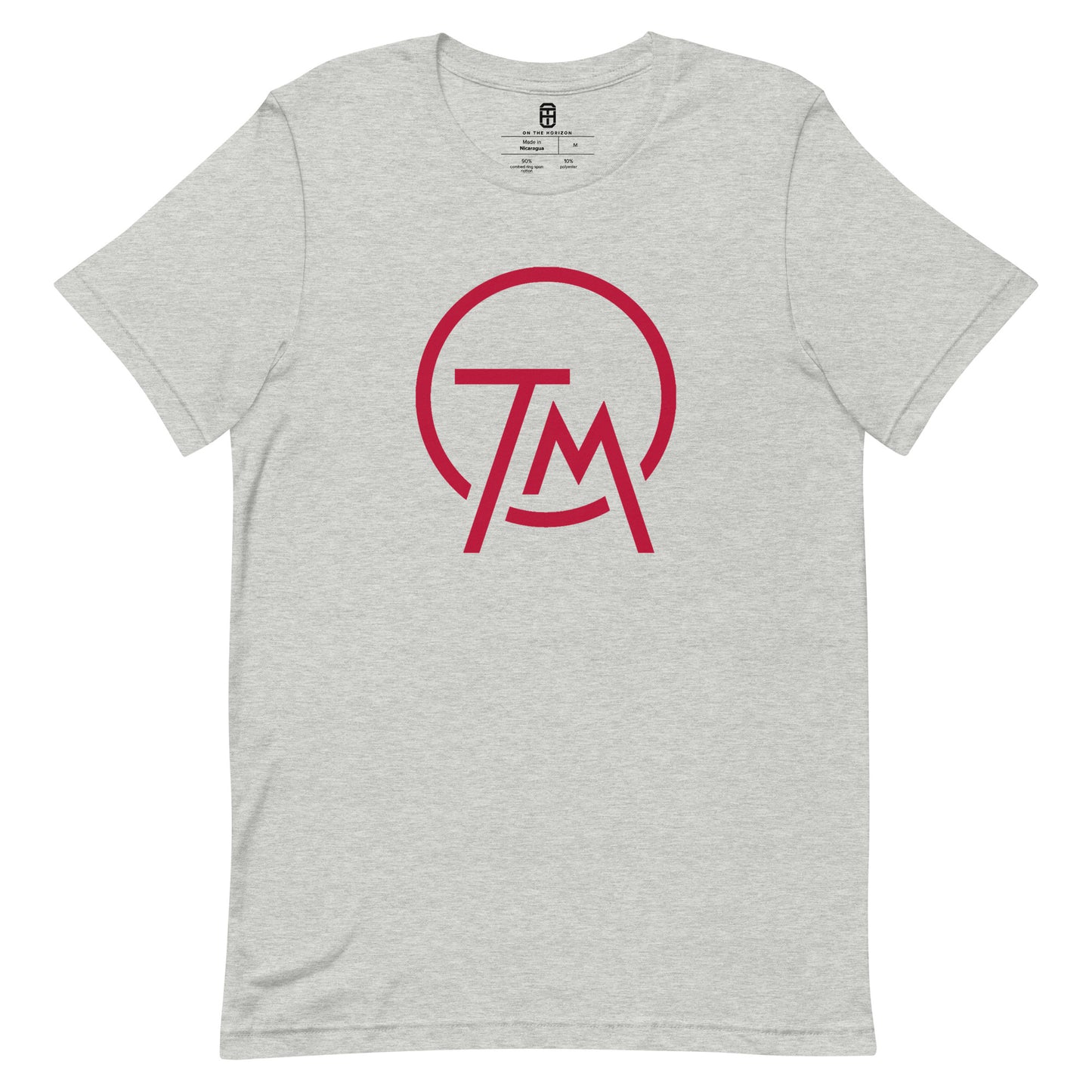 TRAE MYERS TM LOGO OSU EDITION (GRAY)