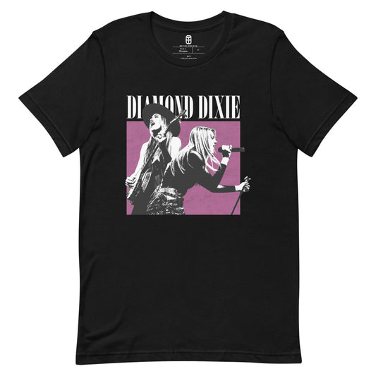 DIAMOND DIXIE T-SHIRT