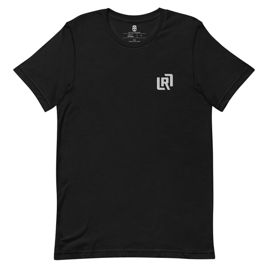 RICH LAFLEUR EMBROIDERED LOGO T-SHIRT (MORE COLORS)