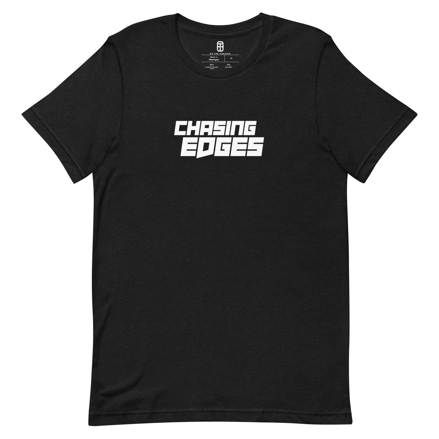 CHASING EDGES DON'T BE LAZY T-SHIRT (MORE COLORS)