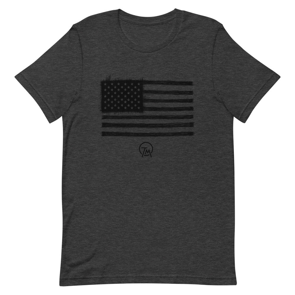 TM LOGO FLAG T-SHIRT (MORE COLORS)