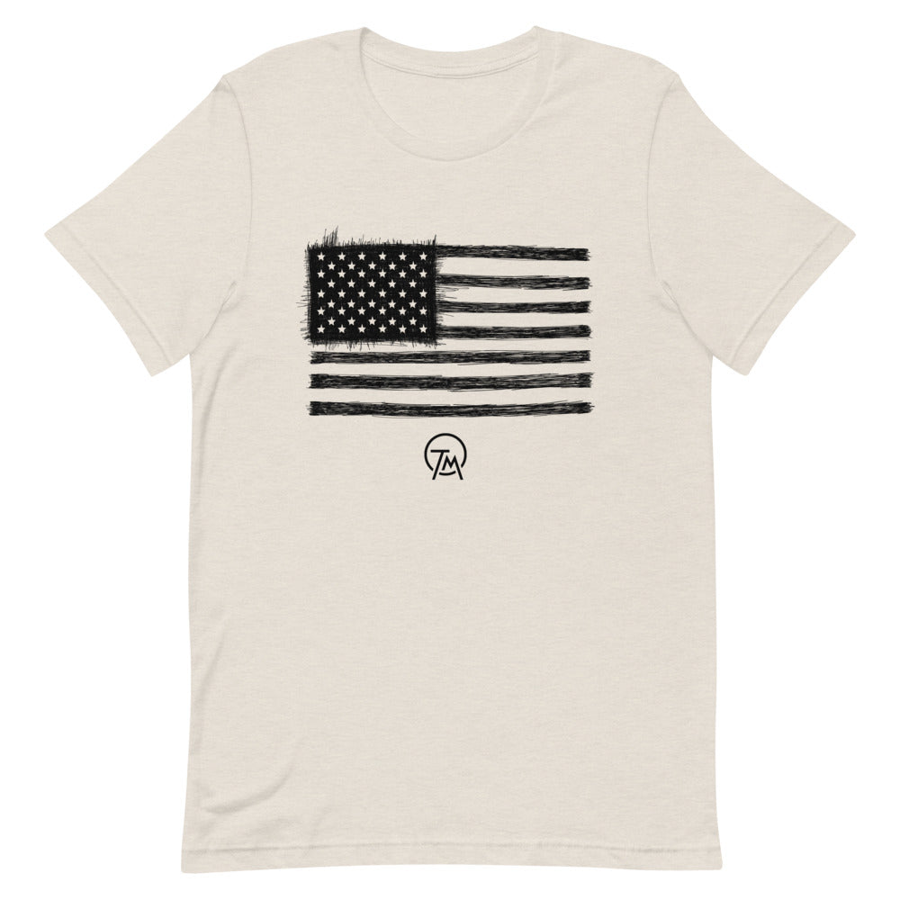 TM LOGO FLAG T-SHIRT (MORE COLORS)