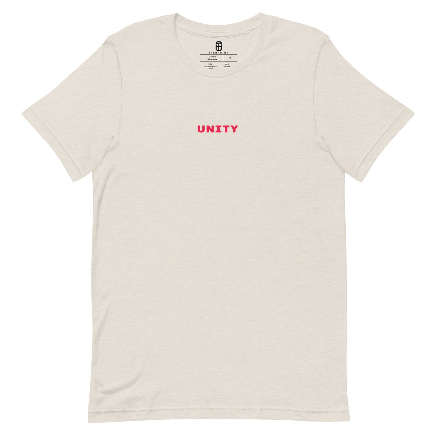 UNITY CALM TF DOWN T-SHIRT (MORE COLORS)